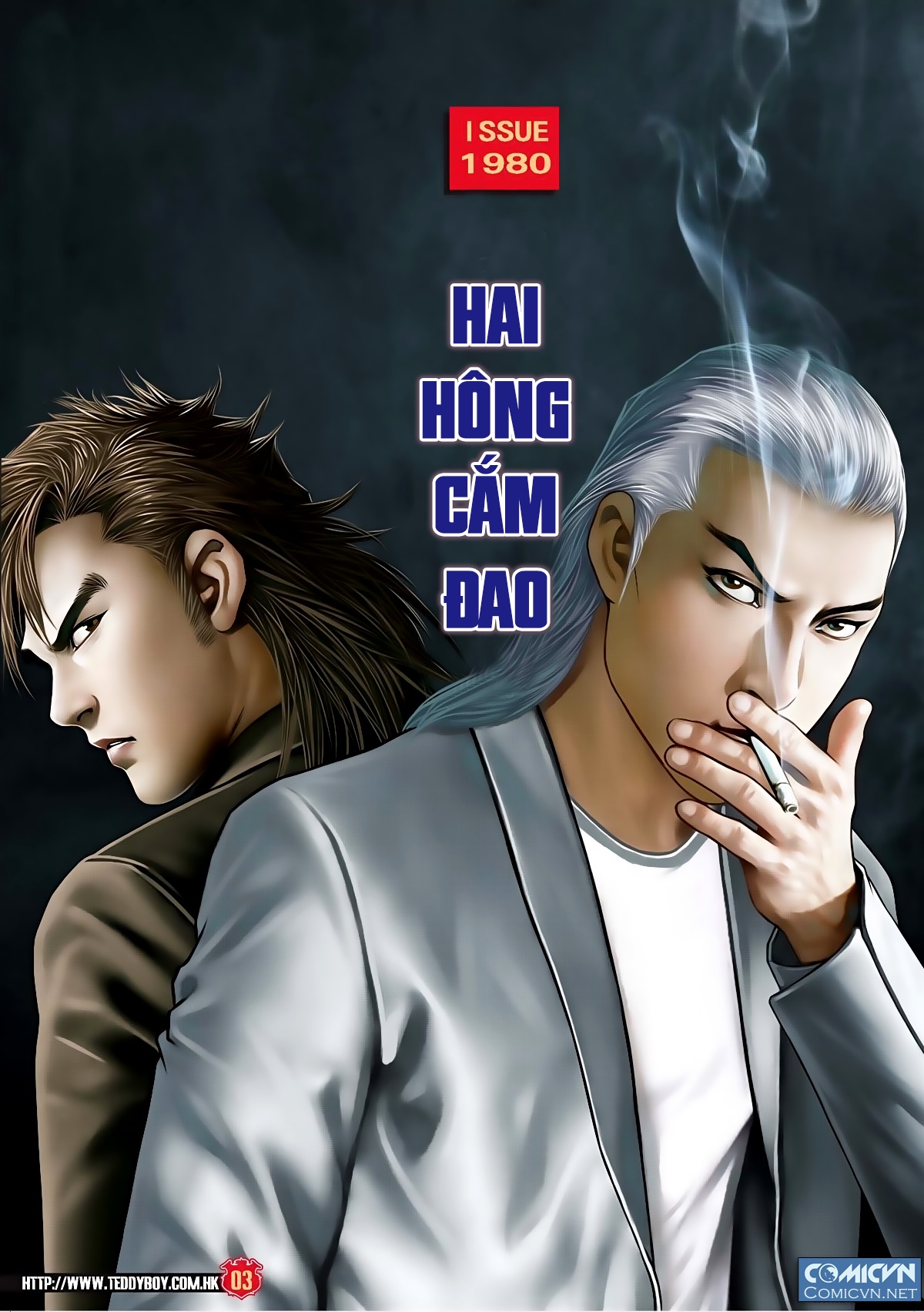 Người Trong Giang Hồ Chap 1980 - Truyen.Chap.VN